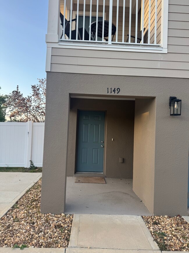 1149 Sycamore St, Unit 1149 in Lakeland, FL - Foto de edificio - Building Photo