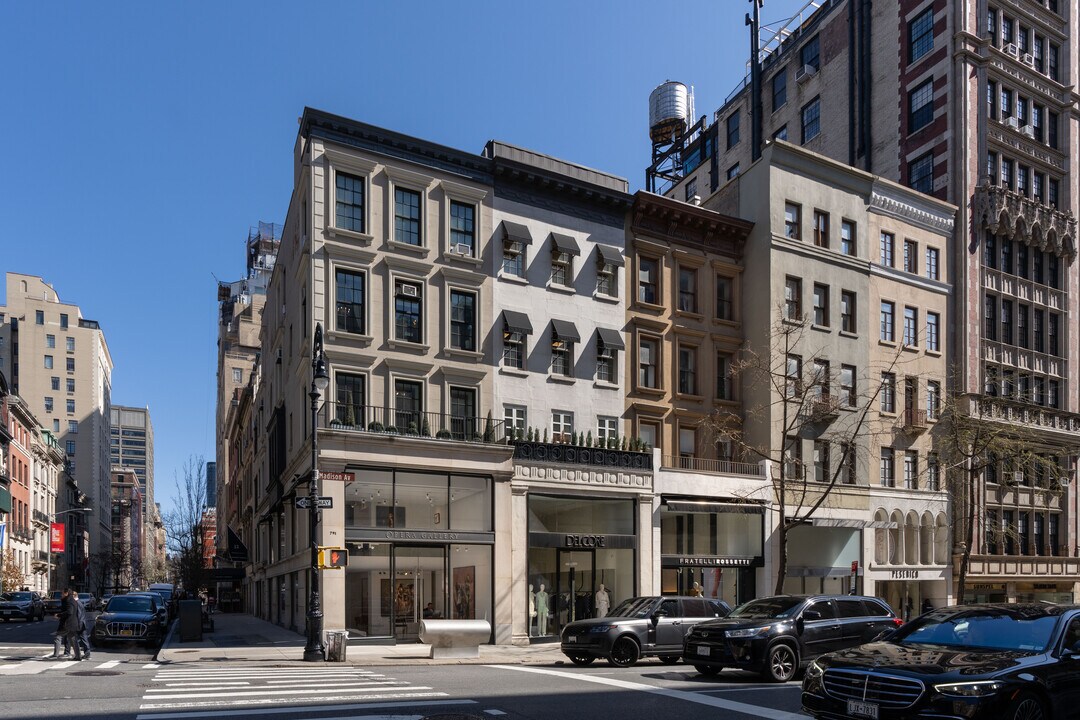 787-791 Madison Ave in New York, NY - Building Photo
