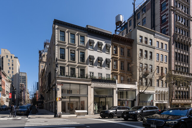 787-791 Madison Ave in New York, NY - Building Photo - Primary Photo