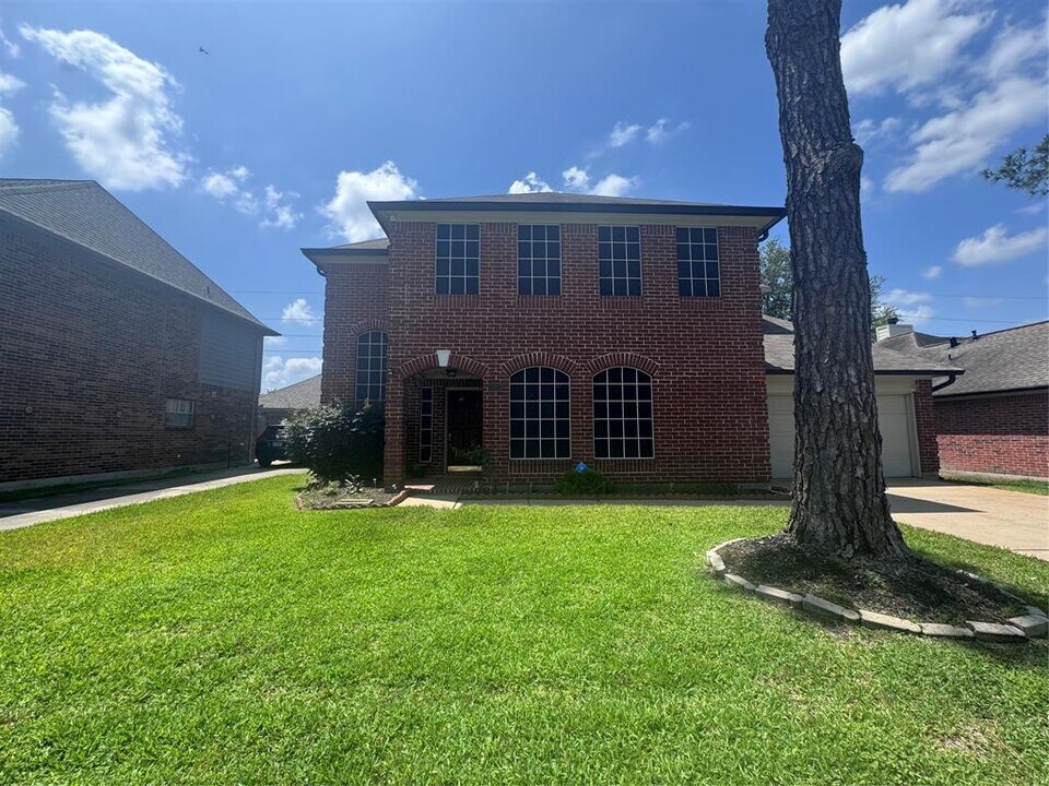 13339 Clayton Hill Dr in Houston, TX - Building Photo