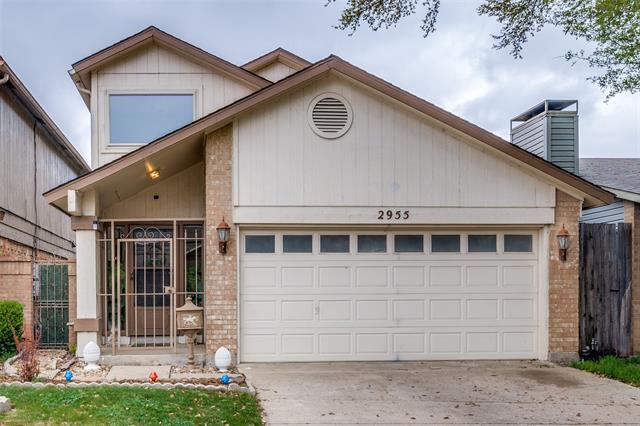 2955 Antares Cir in Garland, TX - Building Photo