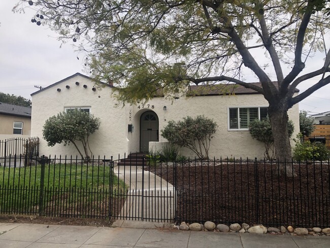 property at 4778 Aragon Dr