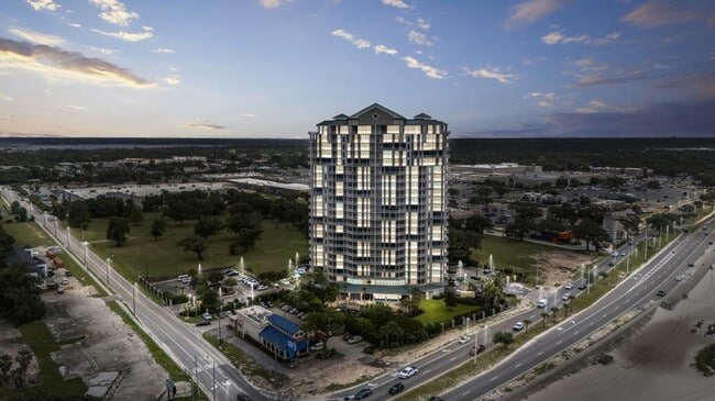 2668 Beach Blvd in Biloxi, MS - Building Photo - Building Photo
