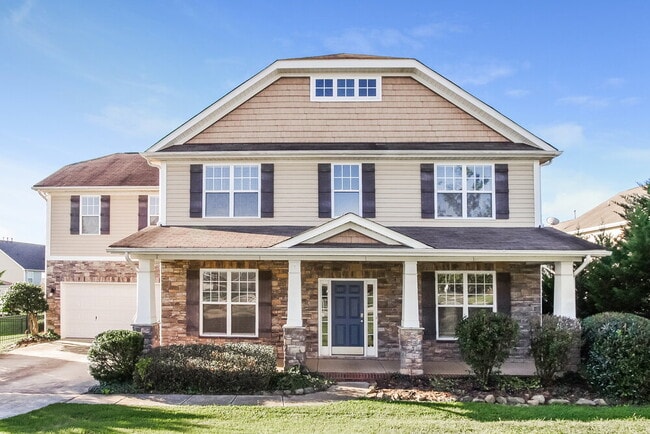 property at 2003 Symphony Ln