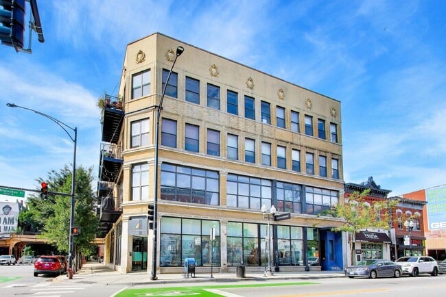 Building Photo