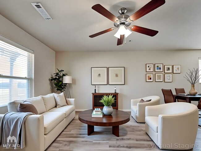 6609 Ridgemist Ln in North Little Rock, AR - Building Photo - Building Photo