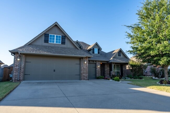 17406 E 45th St in Tulsa, OK - Building Photo - Building Photo