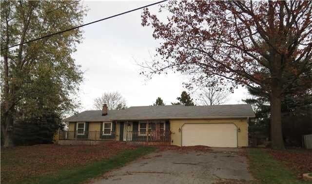 property at 15177 Wacousta Rd