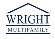 Property Management Company Logo Wright Multifamily