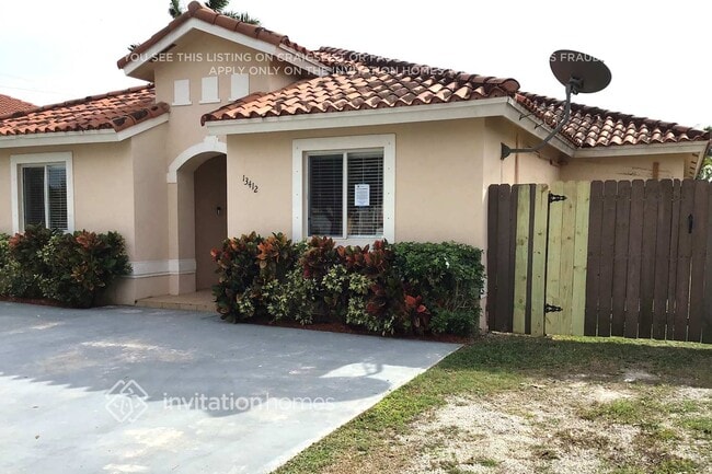 13412 SW 255th Terrace in Homestead, FL - Building Photo - Building Photo