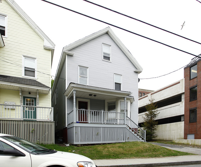 14 Boynton St in Portland, ME - Foto de edificio - Building Photo