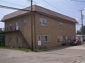 4840 Miner St in Mineral City, OH - Building Photo
