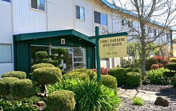 Tivoli Garden Apartments in Rohnert Park, CA - Building Photo - Other