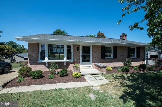 821 2nd Ave in Brunswick, MD - Building Photo - Building Photo