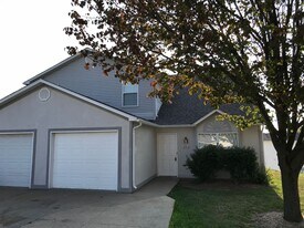 3512-3514 La Mesa Dr in Columbia, MO - Building Photo