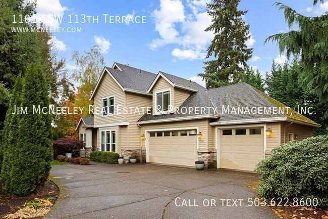 property at 11018 SW 113th Terrace