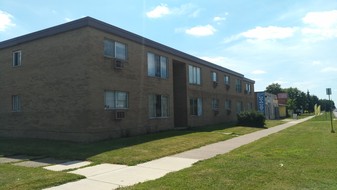 11388 E 7 Mile Rd Apartments