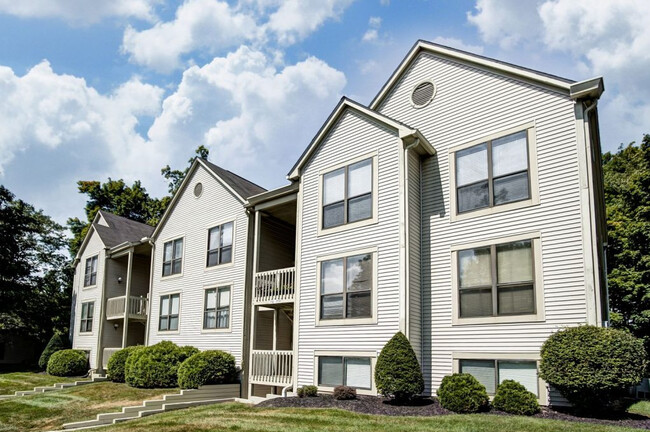 Ashton Woods Apartments in Columbus, OH - Building Photo - Building Photo