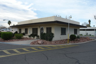 Miracle Mile Mobile Home Park in Las Vegas, NV - Building Photo - Building Photo