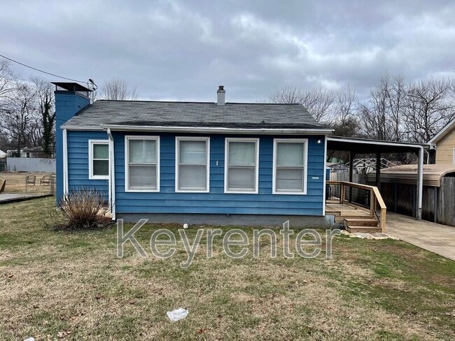 property at 2029 McClung Ave