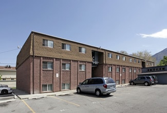 The Bay Apartments in Provo, UT - Foto de edificio - Building Photo