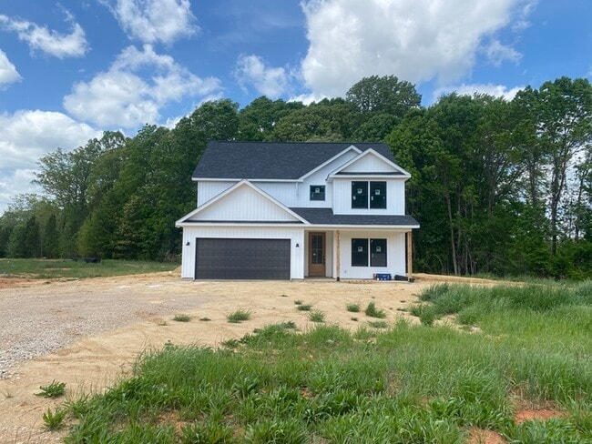 property at 4050 Daugherty Rd