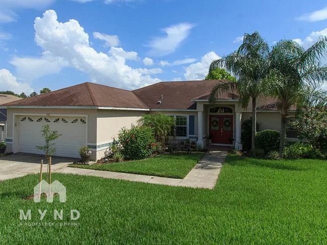 property at 1707 Silhouette Dr