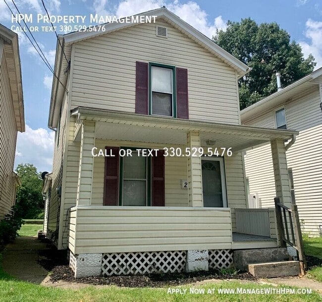 property at 205 6th St NW