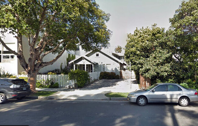 1453-1412 12th St in Santa Monica, CA - Building Photo - Building Photo
