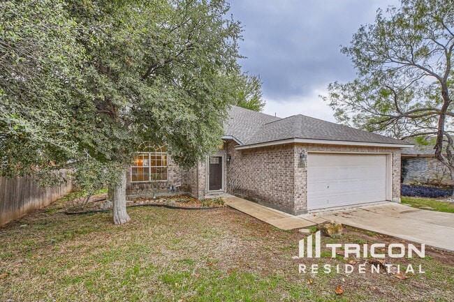 6026 Elk Valley in San Antonio, TX - Building Photo - Building Photo