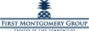 Property Management Company Logo First Montgomery Group