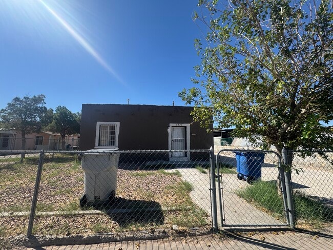 6320 Geiger Ave in El Paso, TX - Building Photo - Building Photo