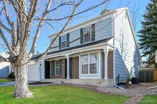 19388 E Brown Dr in Aurora, CO - Building Photo