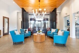 The Belmont in Durham, NC - Building Photo