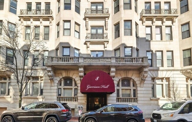 property at 8 Garrison St