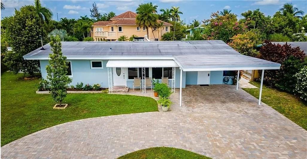 2649 Nassau Ln in Fort Lauderdale, FL - Building Photo