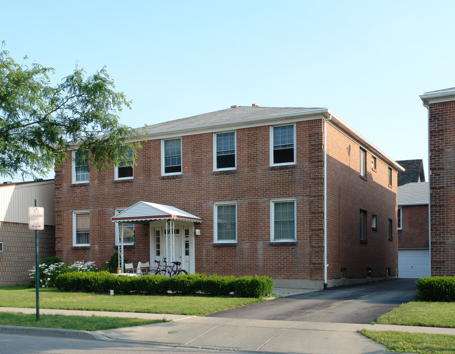 185-189 N End Ave in Tonawanda, NY - Foto de edificio