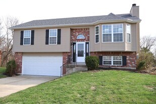 662 Ballantrae Dr in Wentzville, MO - Building Photo