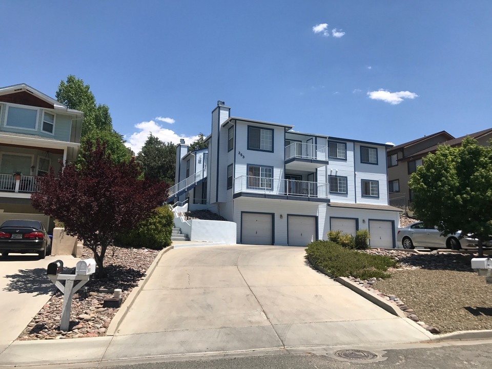 253 S Virginia St in Prescott, AZ - Building Photo