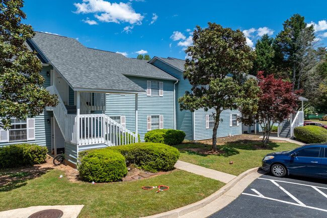 Fieldcrest Walk in Covington, GA - Foto de edificio - Building Photo