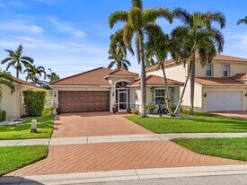 3665 Miramontes Cir in Wellington, FL - Building Photo
