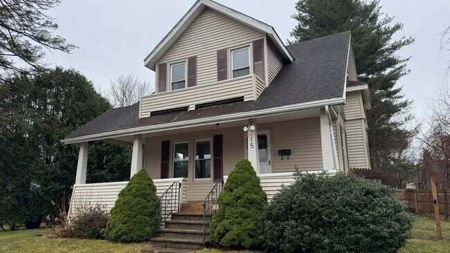 property at 15 Brandon Ave