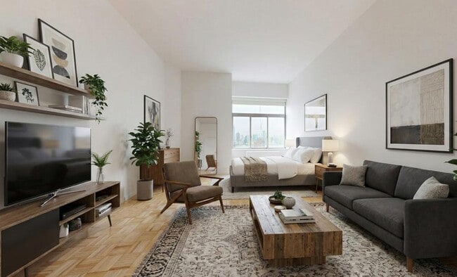 Washington Street in New York, NY - Foto de edificio - Building Photo