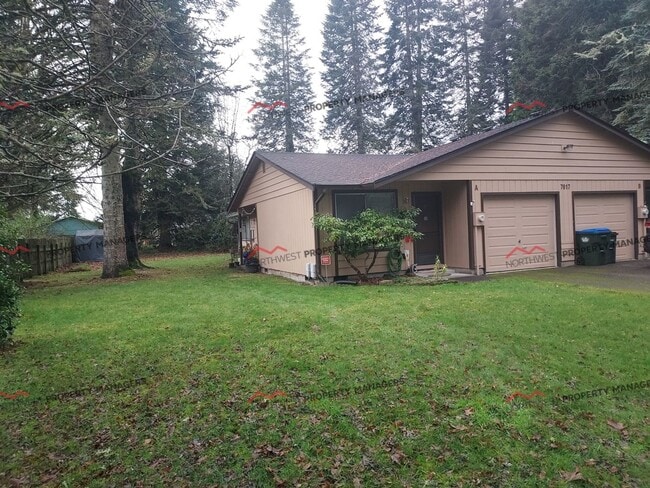 7617 Trails End Dr SE in Olympia, WA - Building Photo - Building Photo