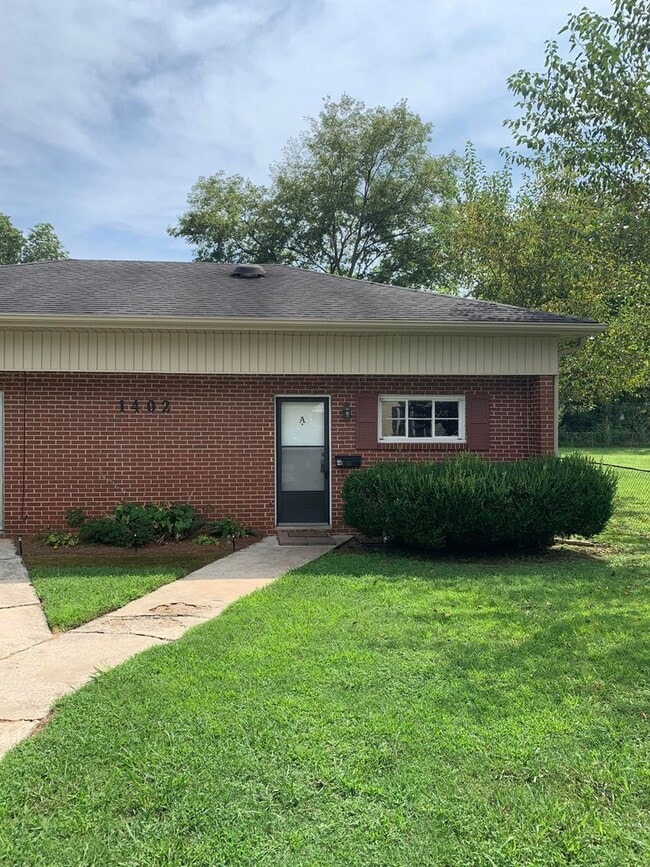 property at 1402 Rison Ave NE