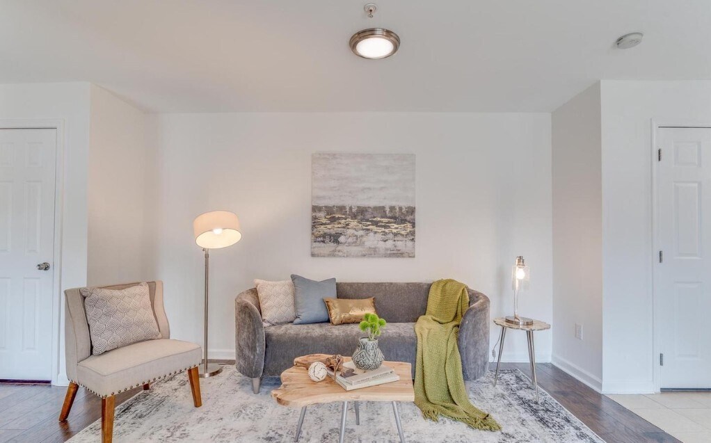 1386 Bryant St NE, Unit #103 in Washington, DC - Foto de edificio