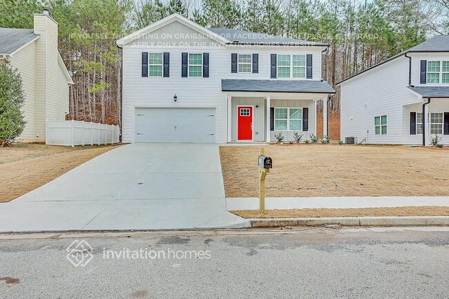280 Valley View Dr in Fairburn, GA - Building Photo - Building Photo