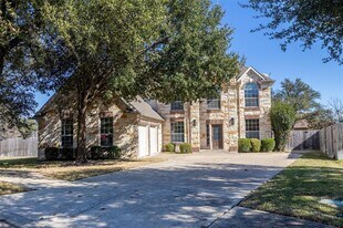 3113 Quail Run in Round Rock, TX - Building Photo