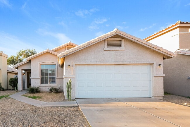 property at 8667 W Palm Ln