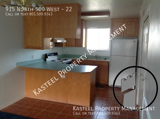 915 N 500 W in Provo, UT - Building Photo - Building Photo